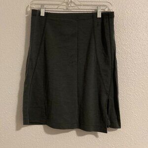 Smartwool Gray Skirt S
